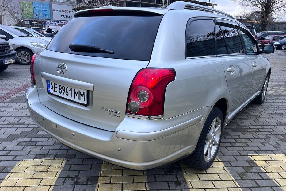 Продам Toyota Avensis 2008 года в Днепре