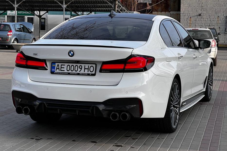 Продам BMW 520 2017 года в Днепре