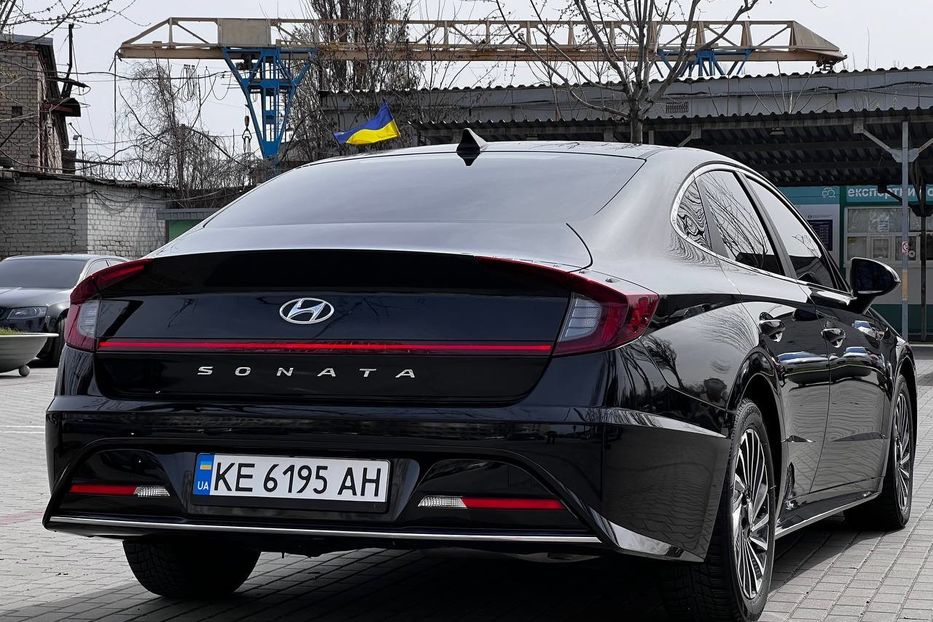 Продам Hyundai Sonata 2020 года в Днепре