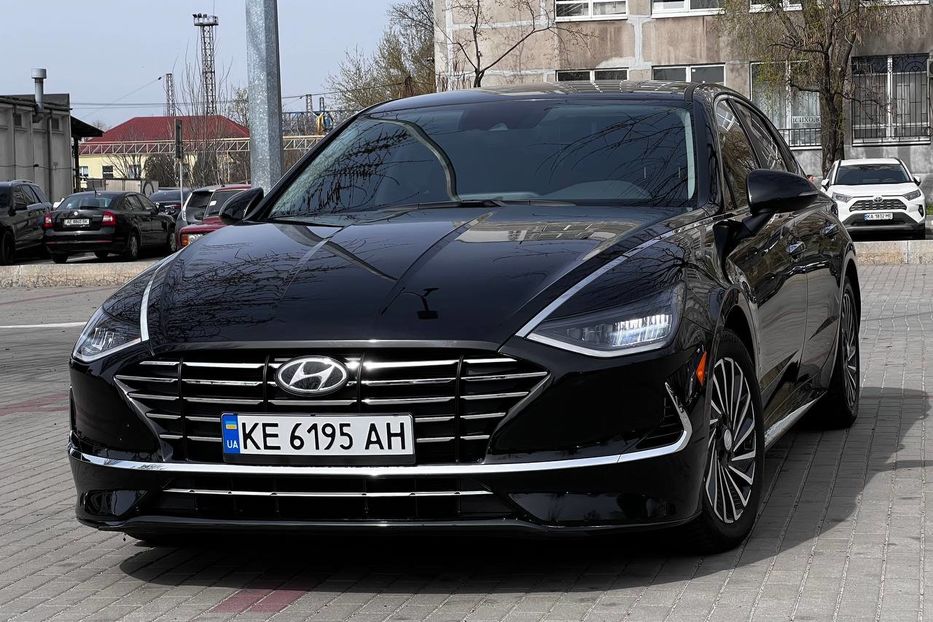 Продам Hyundai Sonata 2020 года в Днепре