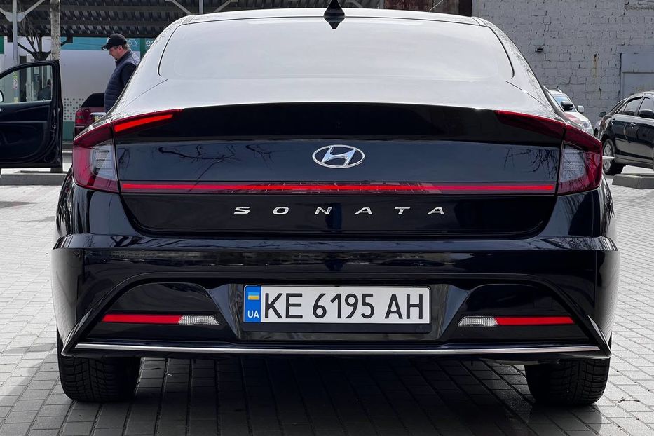 Продам Hyundai Sonata 2020 года в Днепре