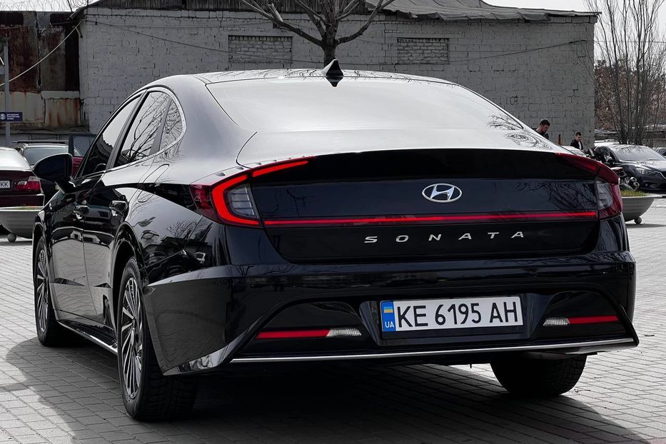 Продам Hyundai Sonata 2020 года в Днепре