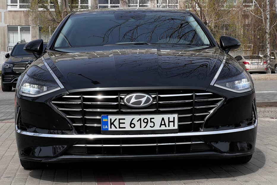 Продам Hyundai Sonata 2020 года в Днепре