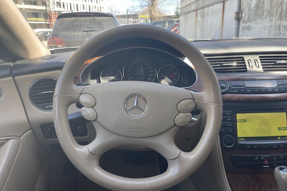 Продам Mercedes-Benz CLS-Class 2006 года в Днепре