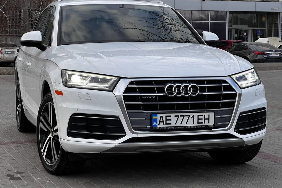 Продам Audi Q5 2018 года в Днепре