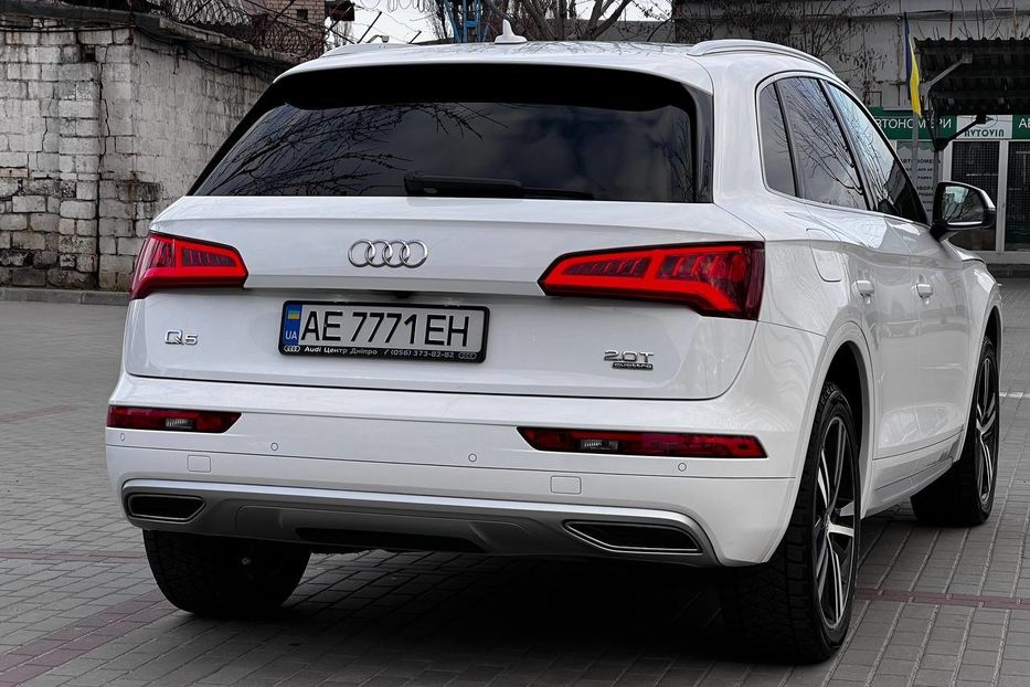 Продам Audi Q5 2018 года в Днепре