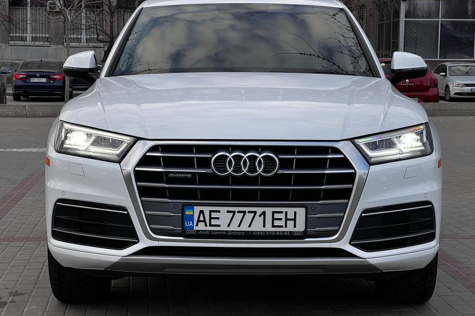 Продам Audi Q5 2018 года в Днепре