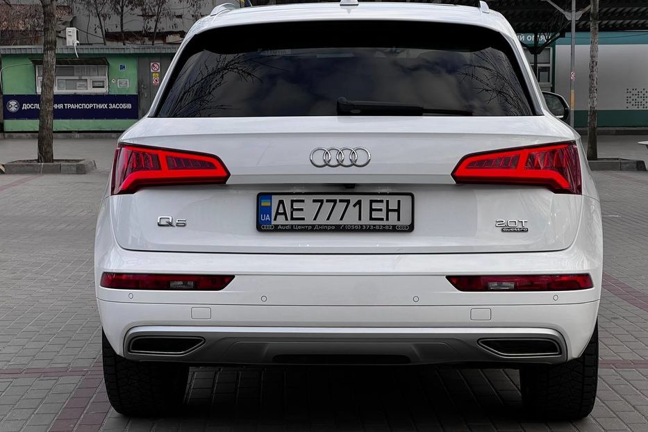 Продам Audi Q5 2018 года в Днепре