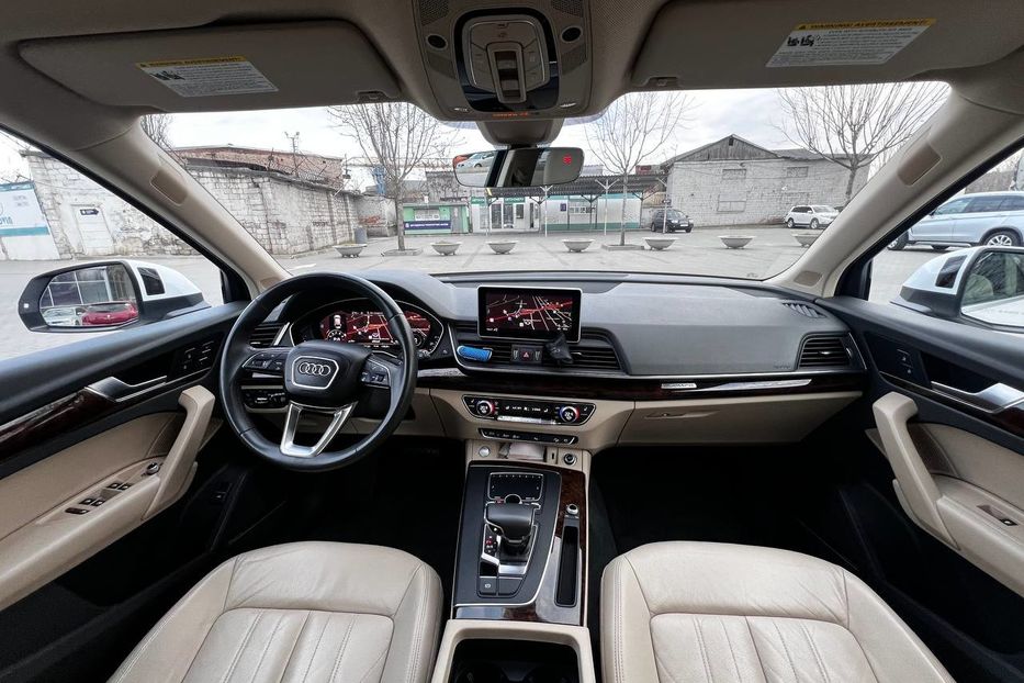 Продам Audi Q5 2018 года в Днепре