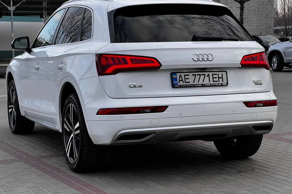 Продам Audi Q5 2018 года в Днепре