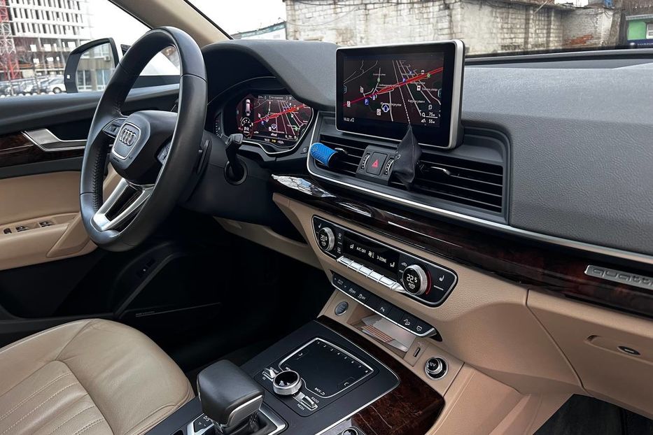 Продам Audi Q5 2018 года в Днепре