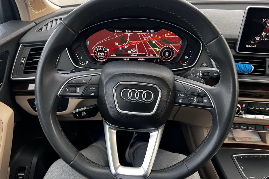 Продам Audi Q5 2018 года в Днепре