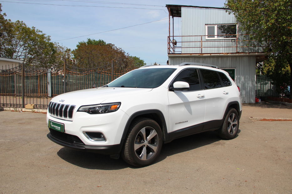 Продам Jeep Cherokee Limited 2018 года в Одессе