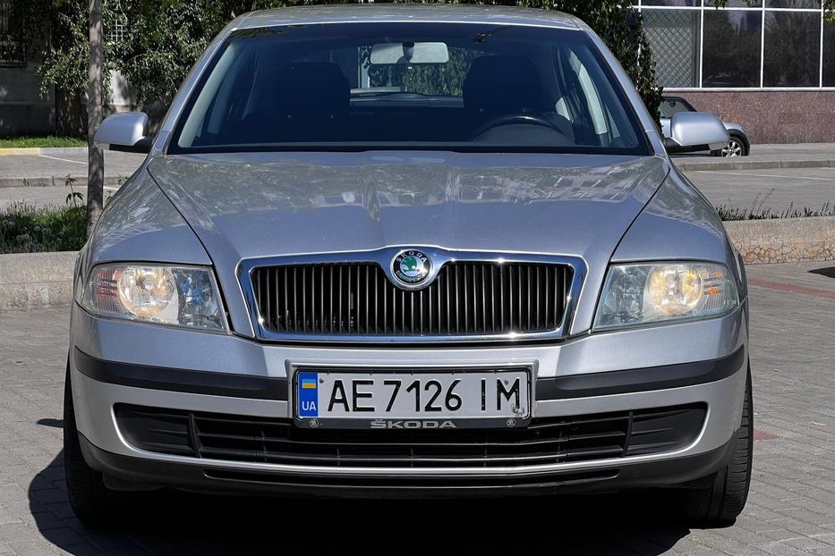 Продам Skoda Octavia A5 2007 года в Днепре