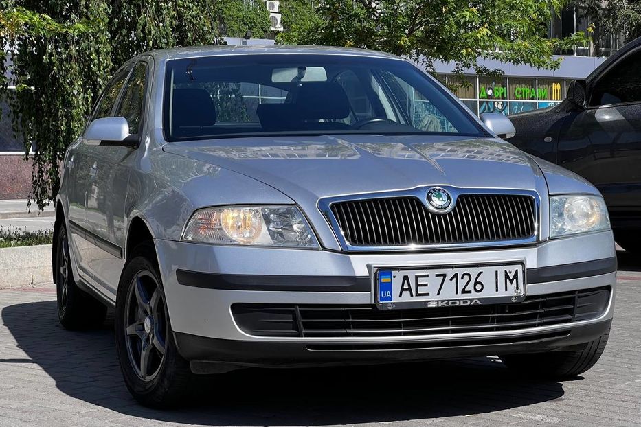 Продам Skoda Octavia A5 2007 года в Днепре