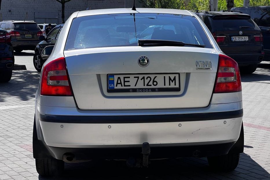 Продам Skoda Octavia A5 2007 года в Днепре