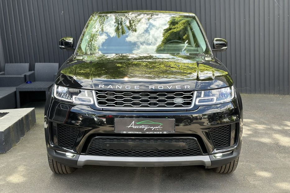 Продам Land Rover Range Rover Sport SE 2018 года в Киеве