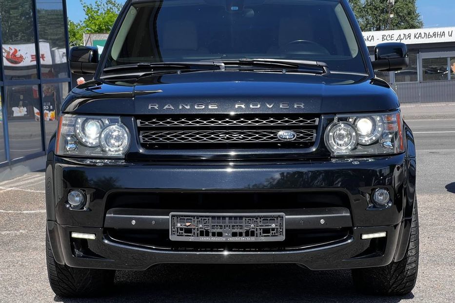 Продам Land Rover Range Rover Sport 2011 года в Днепре