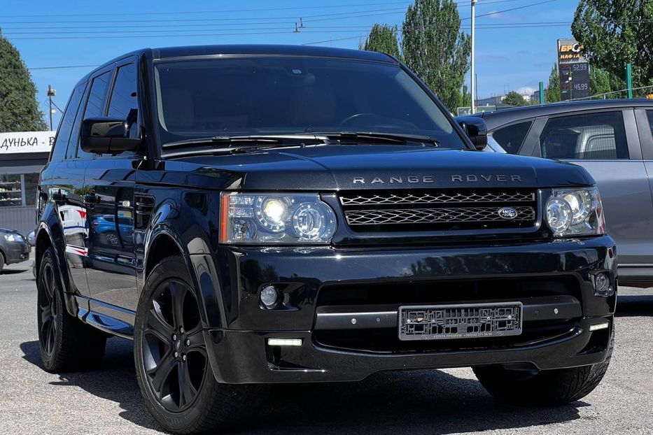 Продам Land Rover Range Rover Sport 2011 года в Днепре