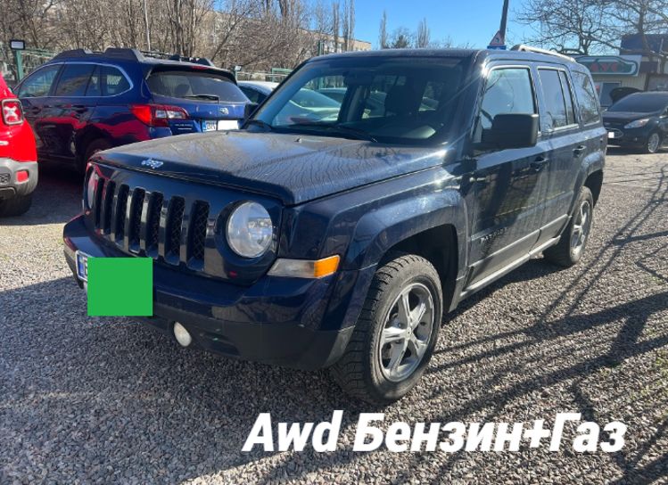 Продам Jeep Patriot AWD 2015 года в Одессе