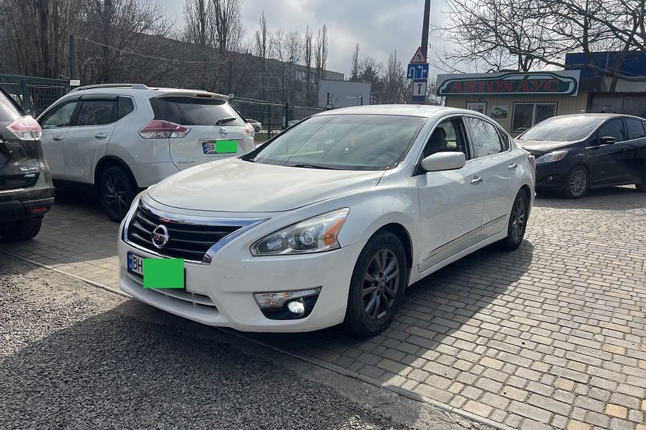 Продам Nissan Altima 2016 года в Одессе