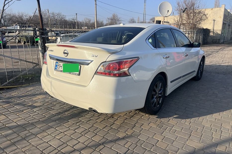 Продам Nissan Altima 2016 года в Одессе