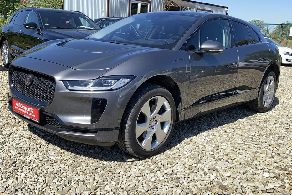 Продам Jaguar E-Pace I-Pace 90 kWh 400 к.с. SE 2019 года в Львове