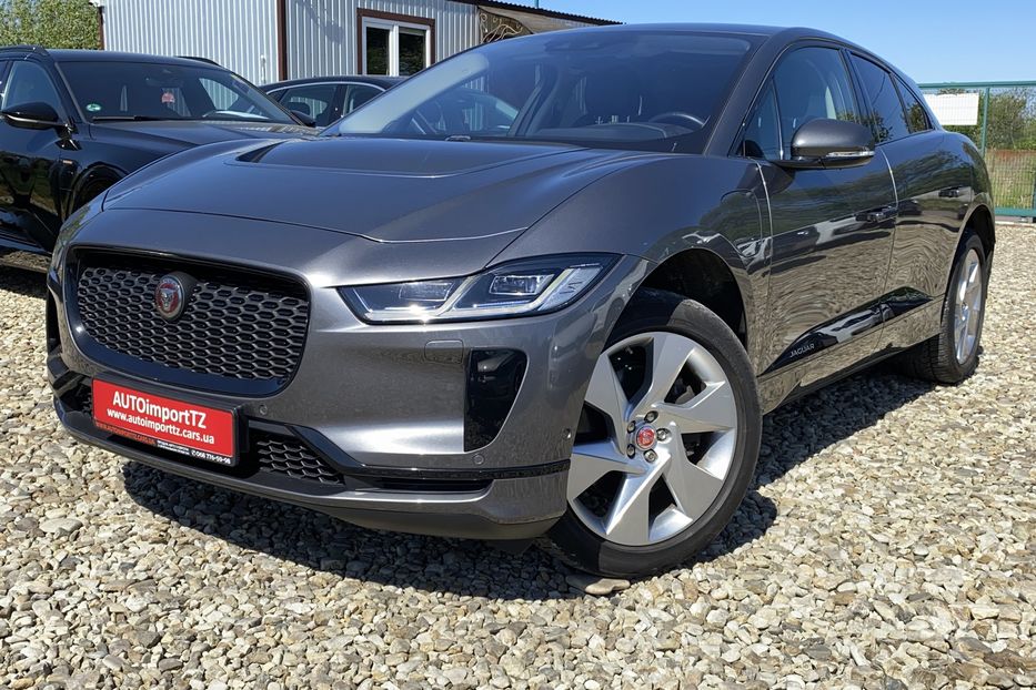 Продам Jaguar E-Pace I-Pace 90 kWh 400 к.с. SE 2019 года в Львове