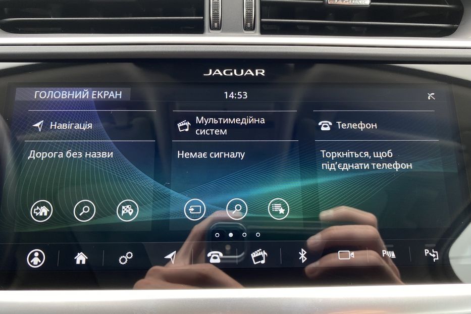 Продам Jaguar E-Pace I-Pace 90 kWh 400 к.с. SE 2019 года в Львове