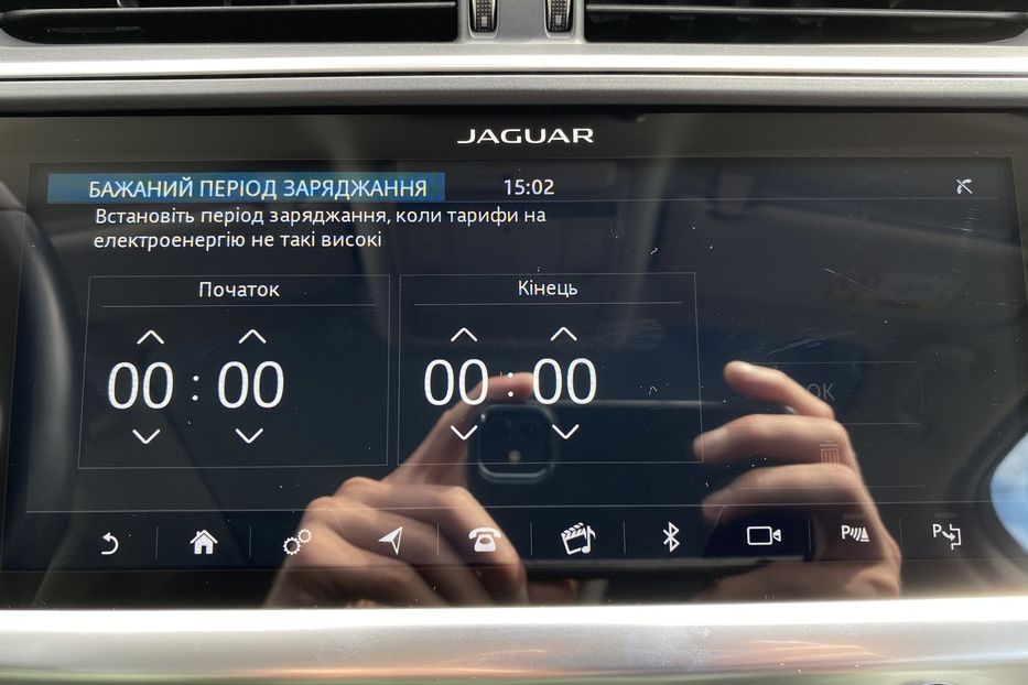 Продам Jaguar E-Pace I-Pace 90 kWh 400 к.с. SE 2019 года в Львове