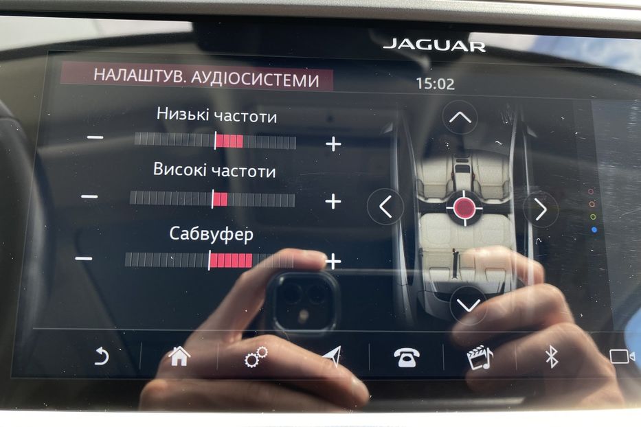 Продам Jaguar E-Pace I-Pace 90 kWh 400 к.с. SE 2019 года в Львове