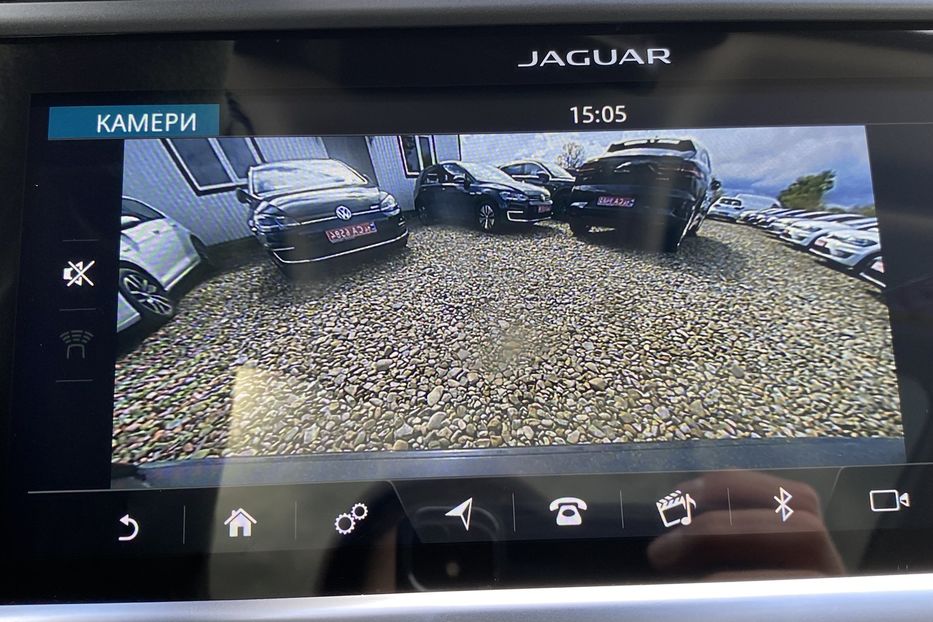 Продам Jaguar E-Pace I-Pace 90 kWh 400 к.с. SE 2019 года в Львове