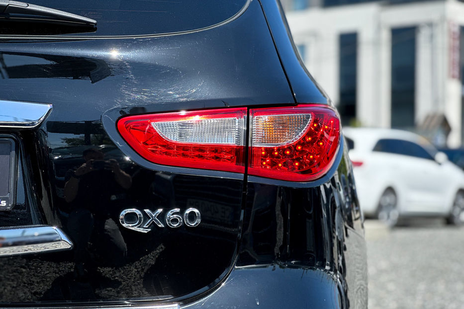 Продам Infiniti QX60 2015 года в Черновцах