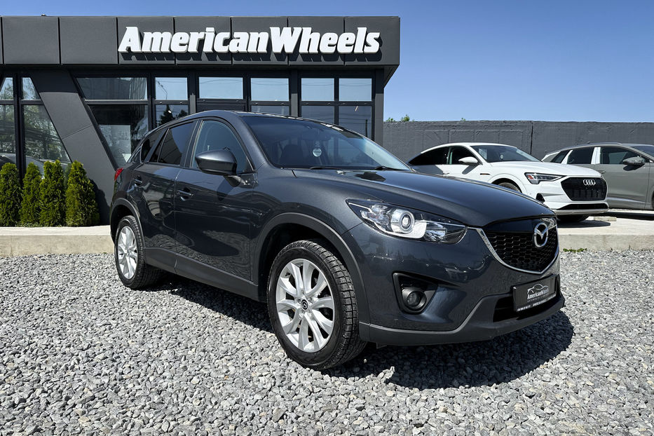 Продам Mazda CX-5 2012 года в Черновцах