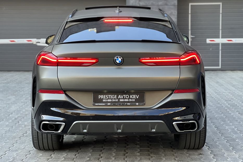 Продам BMW X6 M50D 2020 года в Киеве