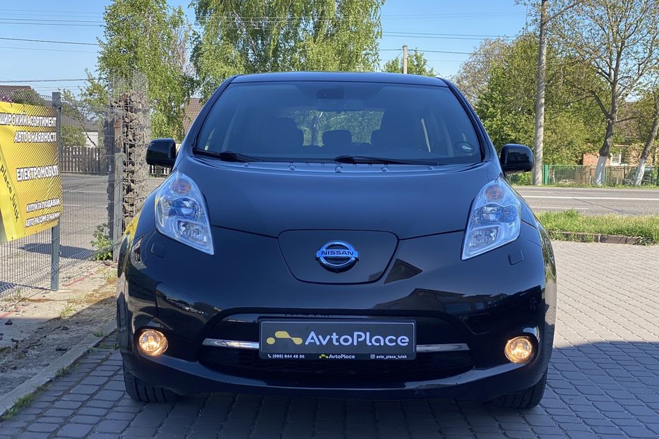 Продам Nissan Leaf 2014 года в Луцке