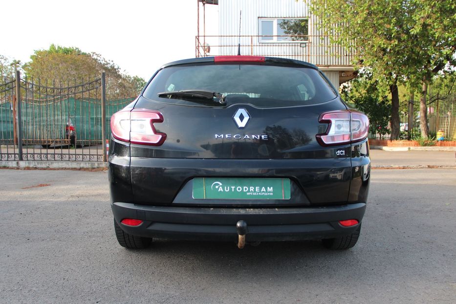 Продам Renault Megane 2013 года в Одессе