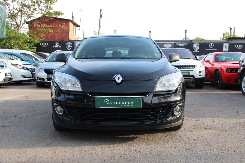 Продам Renault Megane 2013 года в Одессе