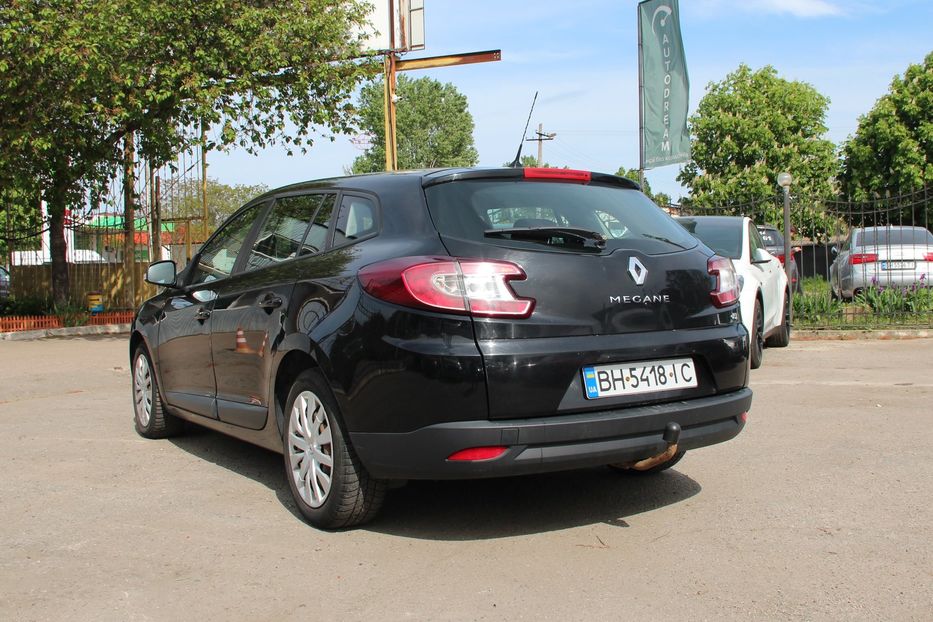 Продам Renault Megane 2013 года в Одессе