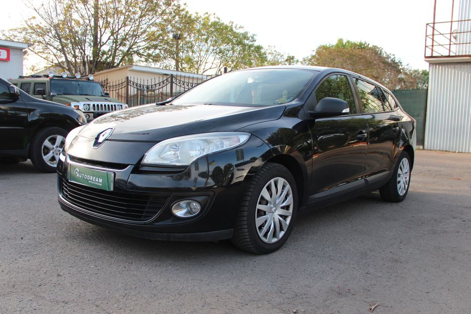 Продам Renault Megane 2013 года в Одессе