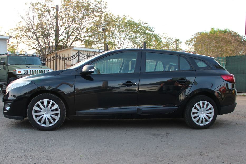 Продам Renault Megane 2013 года в Одессе