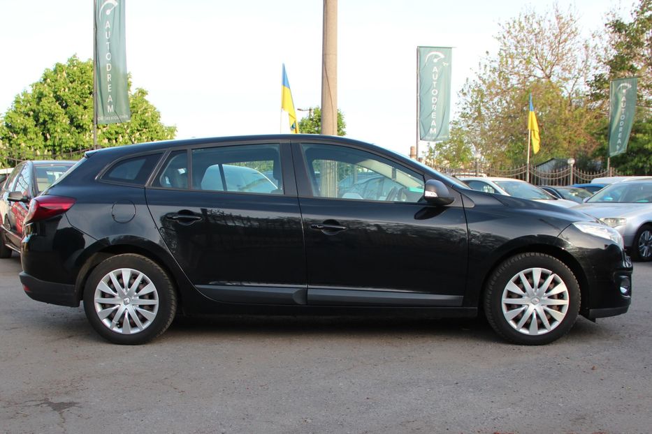 Продам Renault Megane 2013 года в Одессе