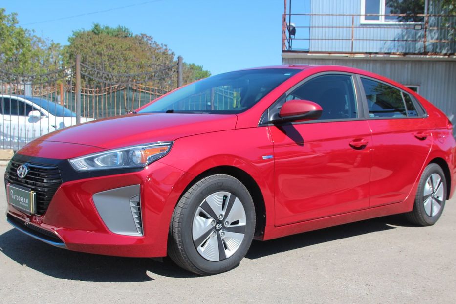 Продам Hyundai Ioniq 2018 года в Одессе