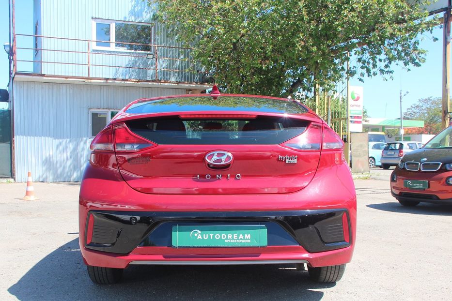 Продам Hyundai Ioniq 2018 года в Одессе