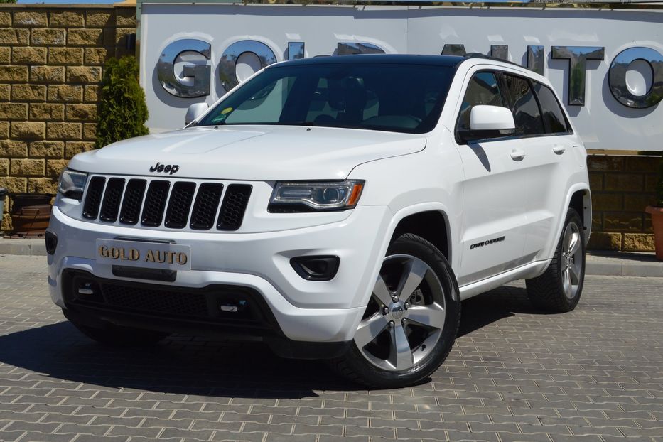 Продам Jeep Grand Cherokee 2013 года в Одессе