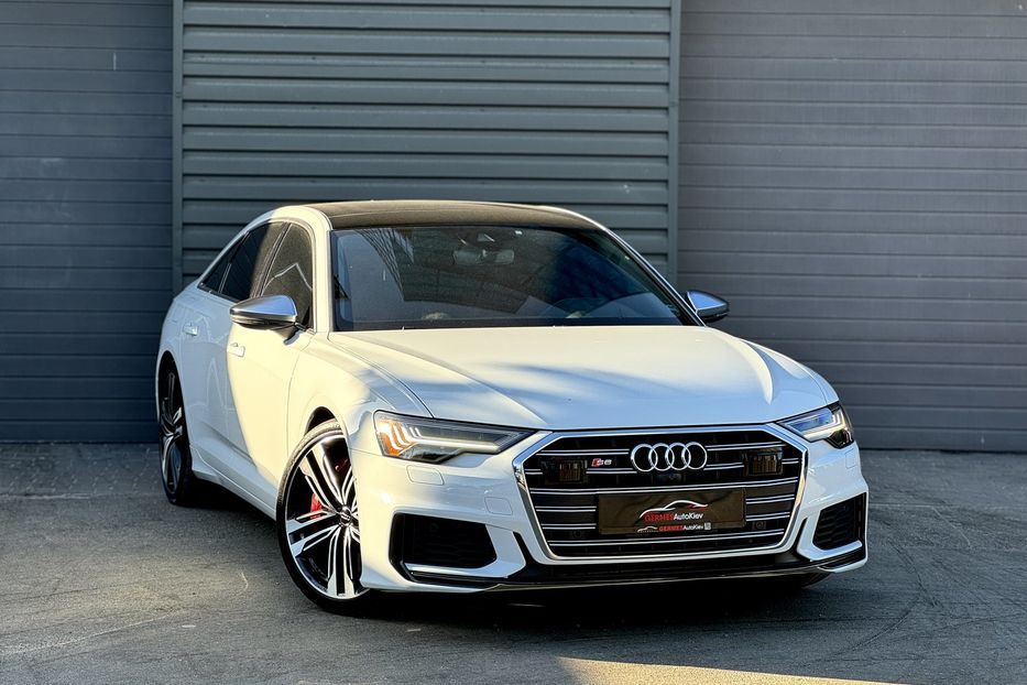 Продам Audi S6 Prestige 2020 года в Киеве