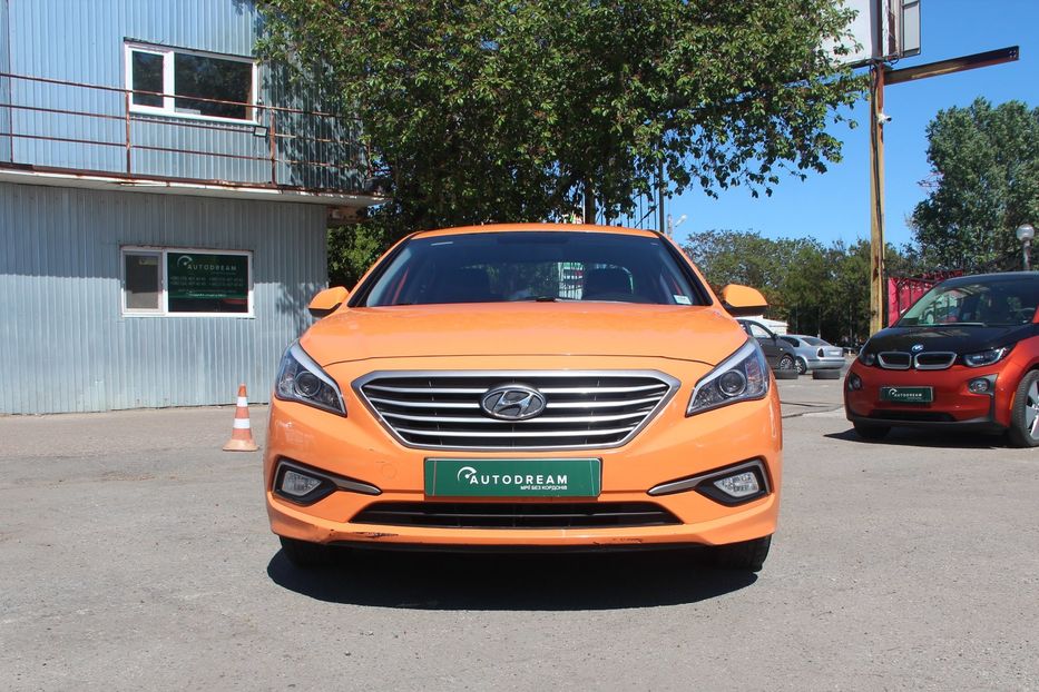 Продам Hyundai Sonata 2015 года в Одессе