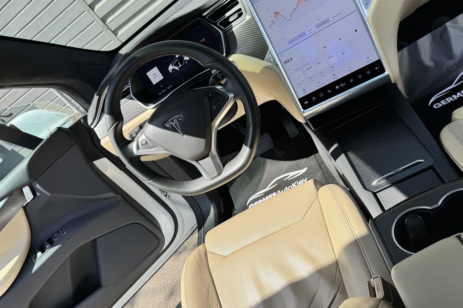 Продам Tesla Model X 75D 2016 года в Киеве