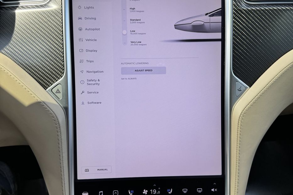 Продам Tesla Model X 75D 2016 года в Киеве