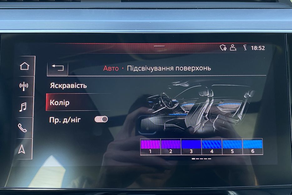 Продам Audi E-Tron 55 Максимальна комплектація 2020 года в Львове